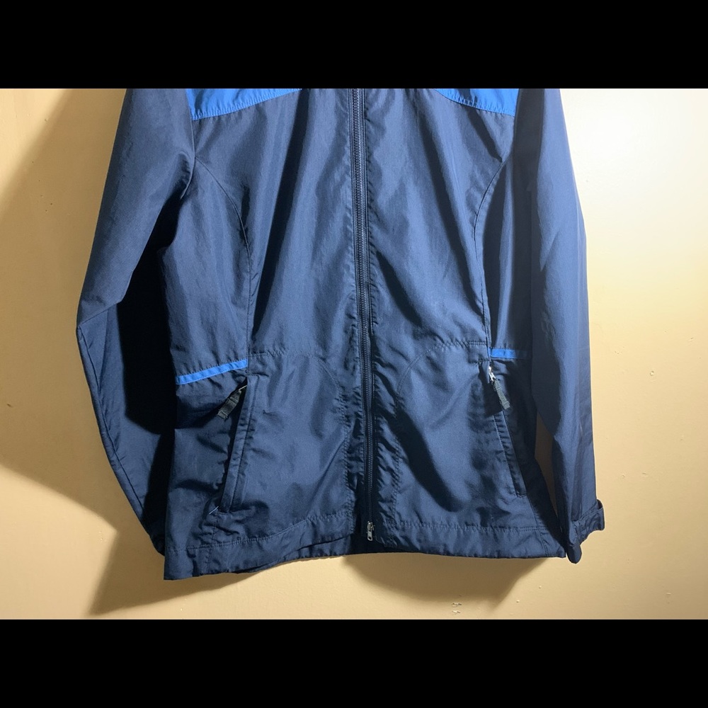 Blue Women's Jacket - Picture 3 of 9